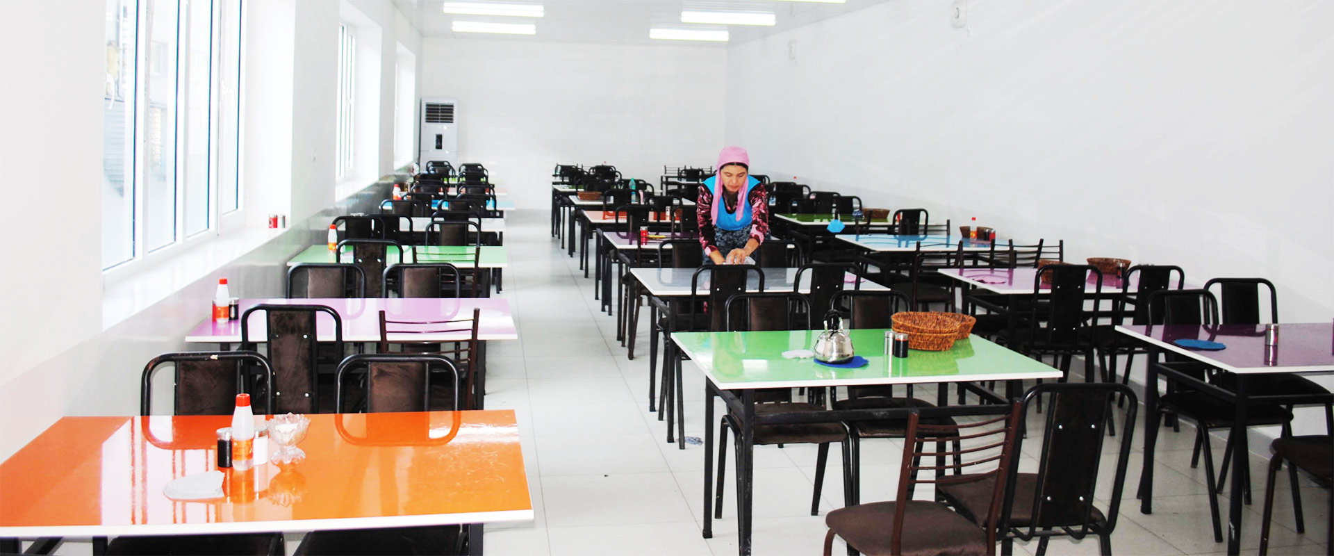 Наша фабрика и возможности