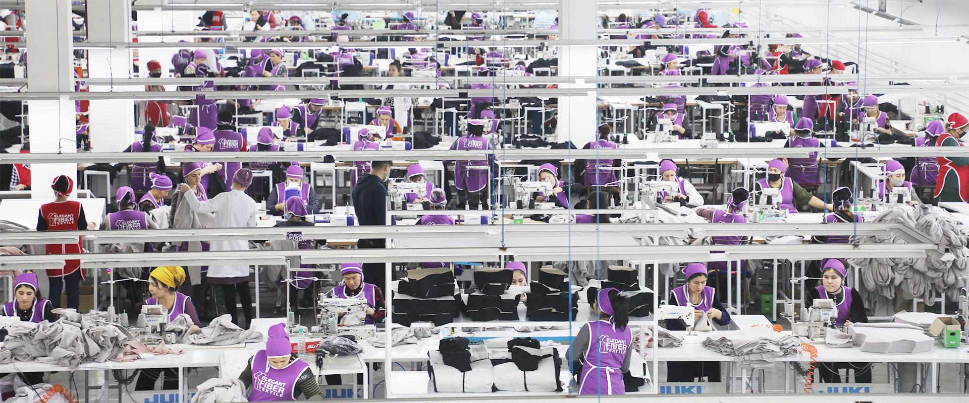 Добро пожаловать в «ELEGANT FIBER TEXTILE»!